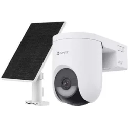 Ezviz HB8 Lite IP Κάμερα Παρακολούθησης Wi-Fi/4G Full HD+ 4MP Αδιάβροχη Μπαταρίας με Αμφίδρομη Επικοινωνία και Φακό 4mm