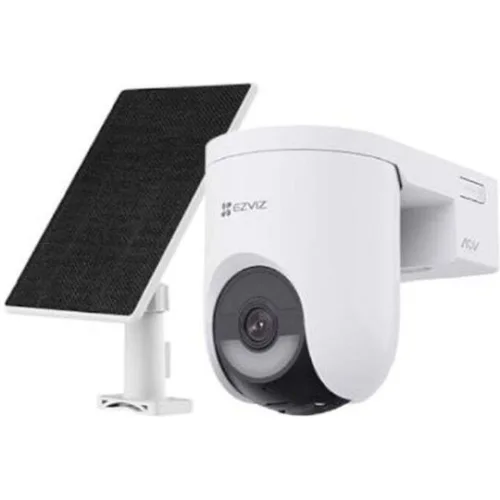 Ezviz HB8 Lite IP Κάμερα Παρακολούθησης Wi-Fi/4G Full HD+ 4MP Αδιάβροχη Μπαταρίας με Αμφίδρομη Επικοινωνία και Φακό 4mm