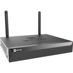 Ezviz CS-X5S-R100-8W Καταγραφικό NVR WiFi με Ανάλυση Full HD+