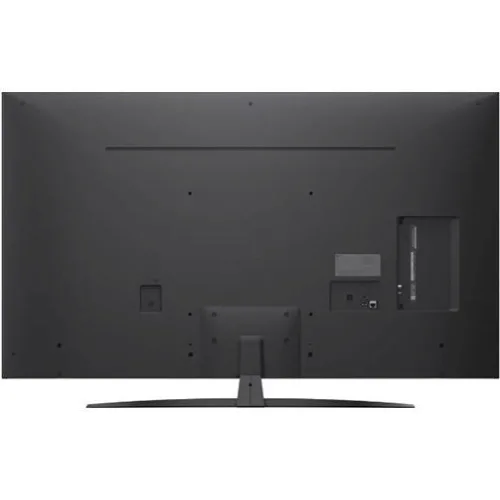 LG Smart Τηλεόραση 55" 4K UHD LED NanoCell AI NANO81 HDR (2025) 55NANO81A3A