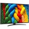 LG Smart Τηλεόραση 50" 4K UHD LED NanoCell AI NANO81 HDR (2025) 50NANO81A3A