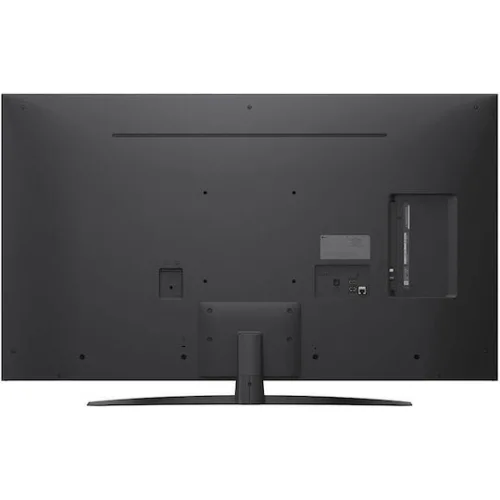 LG Smart Τηλεόραση 50" 4K UHD LED NanoCell AI NANO81 HDR (2025) 50NANO81A3A