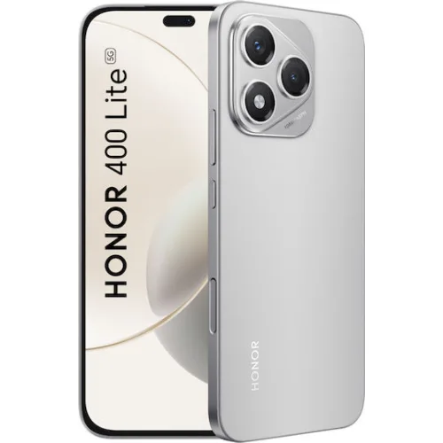 Honor 400 Lite 5G Dual SIM (8/256GB) Γκρι