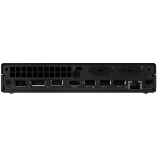 Lenovo ThinkCentre Tiny-M70q Gen6 PC (Core Ultra 7 265T/16GB DDR5/512GB SSD/W11 Pro)