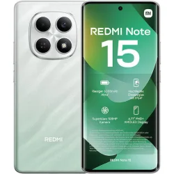 Xiaomi Redmi Note 15 4G NFC Dual SIM (8/256GB) Πράσινο