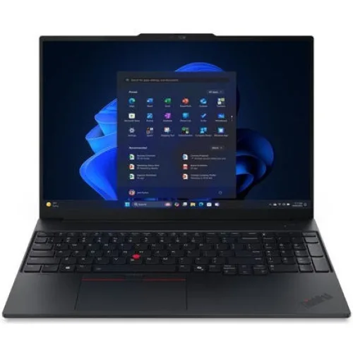 Lenovo ThinkPad E16 Gen 3 16" IPS FHD+ (Core 5-210H/16GB/512GB SSD/W11 Pro) Black (GR Keyboard)