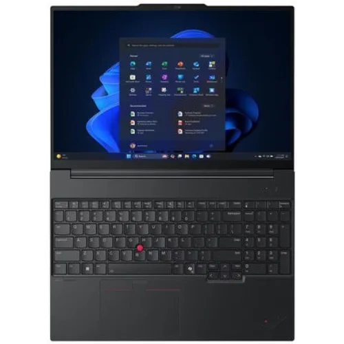 Lenovo ThinkPad E16 Gen 3 16" IPS FHD+ (Core 5-210H/16GB/512GB SSD/W11 Pro) Black (GR Keyboard)