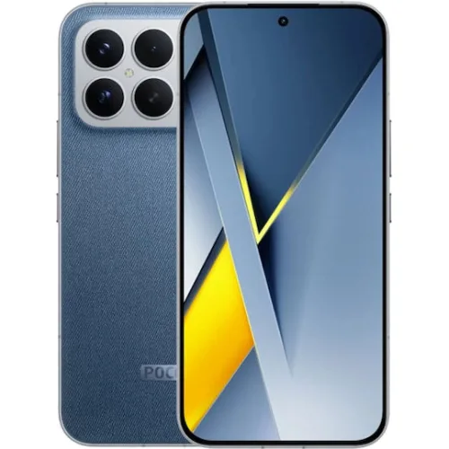 Xiaomi Poco F8 Ultra 5G Dual SIM (16/512GB) Denim Blue