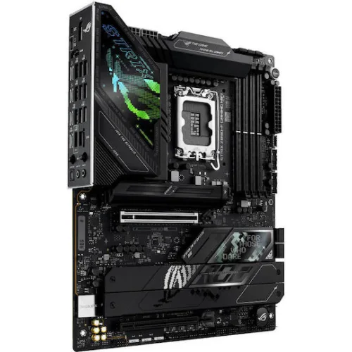 Asus Rog Strix Z890-F Gaming Wifi Motherboard ATX με Intel 1851 Socket 90MB1I40-M0EAY0