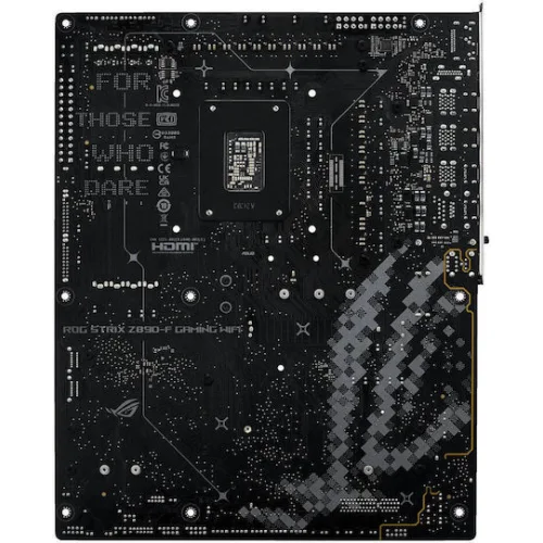 Asus Rog Strix Z890-F Gaming Wifi Motherboard ATX με Intel 1851 Socket 90MB1I40-M0EAY0