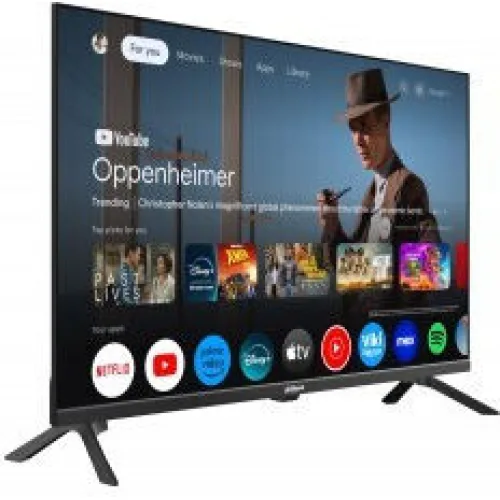 Dahua Smart Τηλεόραση 32" HD Ready LED LTV32-SG100 (2023)