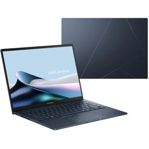 Asus Zenbook 14 UX3405CA-OLED-SU752X 14" OLED 120Hz (Ultra 9-285H/32GB/1TB SSD/W11 Pro) Ponder Blue (GR Keyboard)