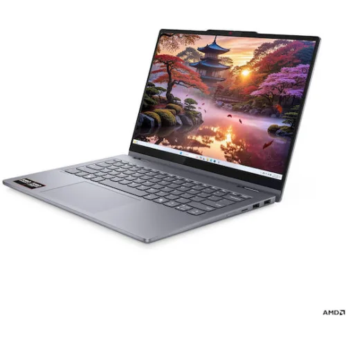 Lenovo IdeaPad 5 2in1 14AKP10 14" OLED FHD+ (Ryzen AI 300 Series-7 350/16GB/1TB SSD/W11 Home) Luna Grey (GR Keyboard)