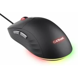 Trust GXT 925 Redex II RGB Laser Gaming Ποντίκι 10000 DPI Μαύρο