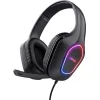 Trust GXT 416 Zirox Ασύρματο Over Ear Gaming Headset με σύνδεση 3.5mm / USB