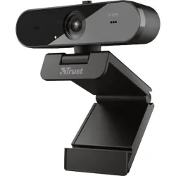 Trust Taxon QHD Web Camera 2K με Autofocus