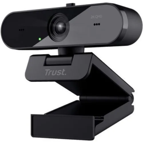 Trust Taxon QHD Web Camera 2K με Autofocus