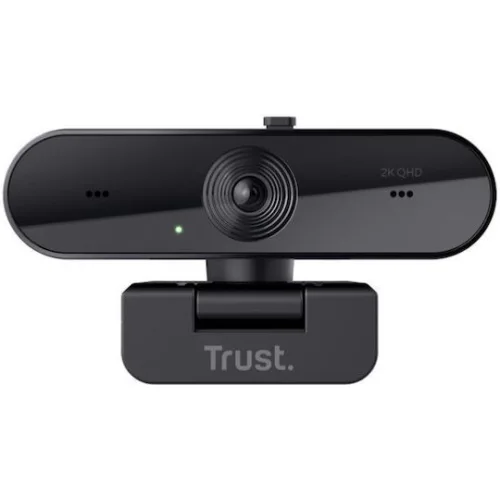 Trust Taxon QHD Web Camera 2K με Autofocus