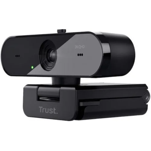 Trust Taxon QHD Web Camera 2K με Autofocus