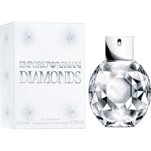 Emporio Armani Diamonds Eau de Parfum 50ml