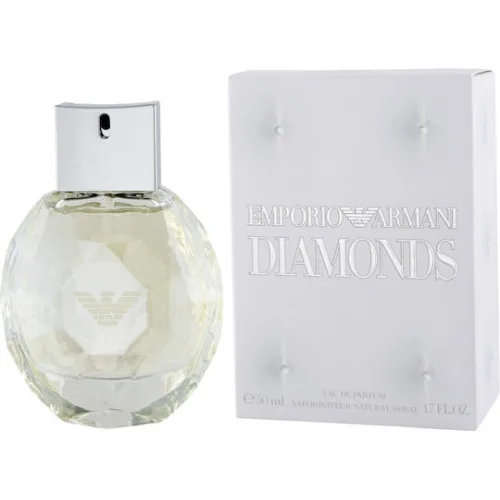 Emporio Armani Diamonds Eau de Parfum 50ml