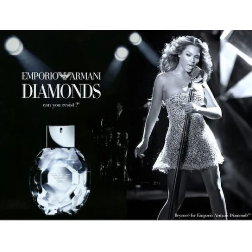 Emporio Armani Diamonds Eau de Parfum 50ml