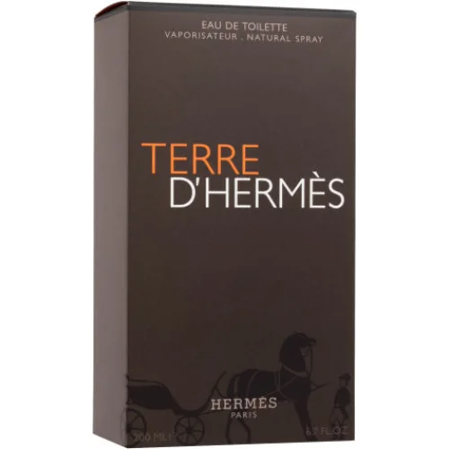 Hermes Terre D' Hermes Eau de Toilette 200ml