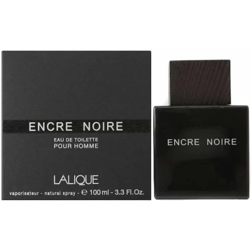 Lalique Encre Noire Eau de Toilette 100ml