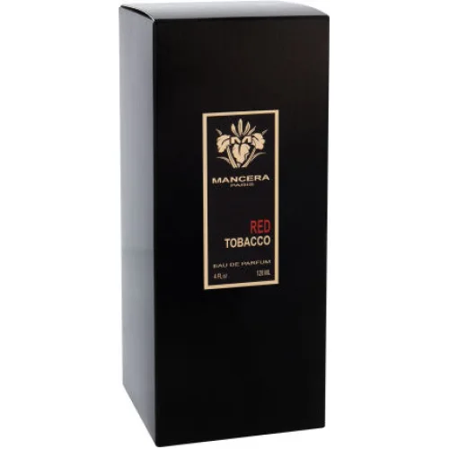 Mancera Red Tobacco Eau de Parfum 120ml