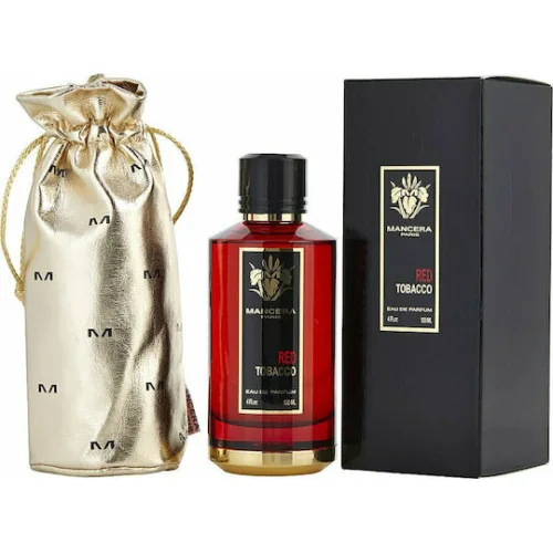 Mancera Red Tobacco Eau de Parfum 120ml
