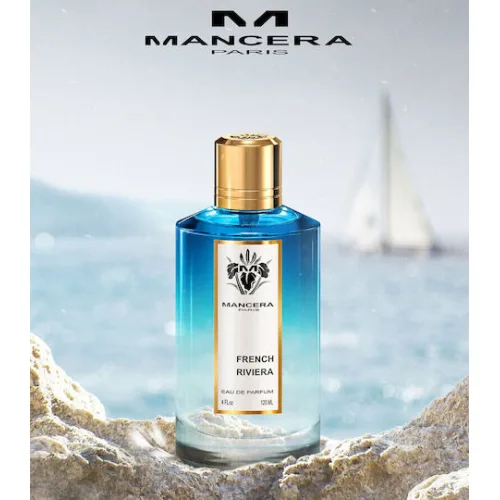 Mancera French Riviera Eau de Parfum 120ml