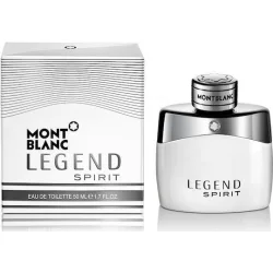 Mont Blanc Legend Spirit Eau de Toilette 50ml