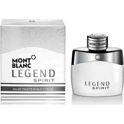 Mont Blanc Legend Spirit Eau de Toilette 50ml