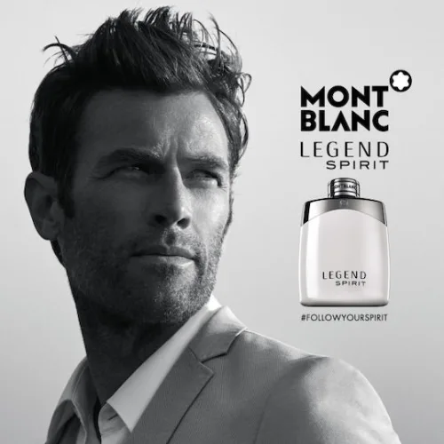 Mont Blanc Legend Spirit Eau de Toilette 50ml