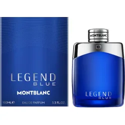 Mont Blanc Legend Blue Eau de Parfum 100ml