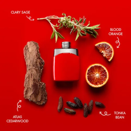 Mont Blanc Legend Red Eau de Parfum 100ml