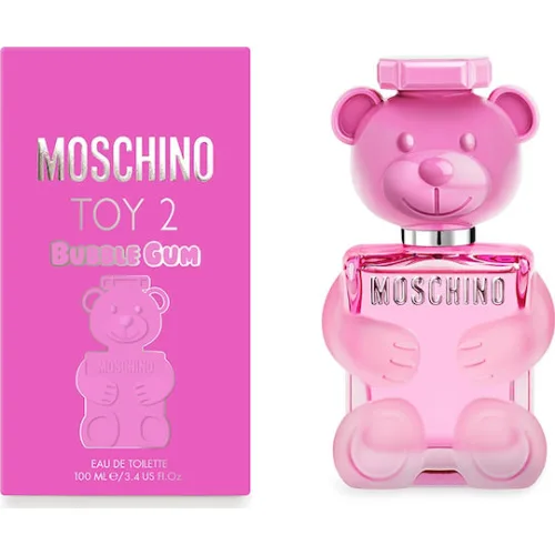 Moschino Toy 2 Bubble Gum Eau de Toilette 100ml