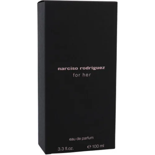 Narciso Rodriguez Pink Eau de Parfum 100ml