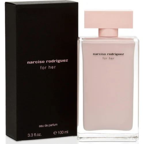 Narciso Rodriguez Pink Eau de Parfum 100ml