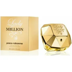 Rabanne Lady Million Eau de Parfum 80ml