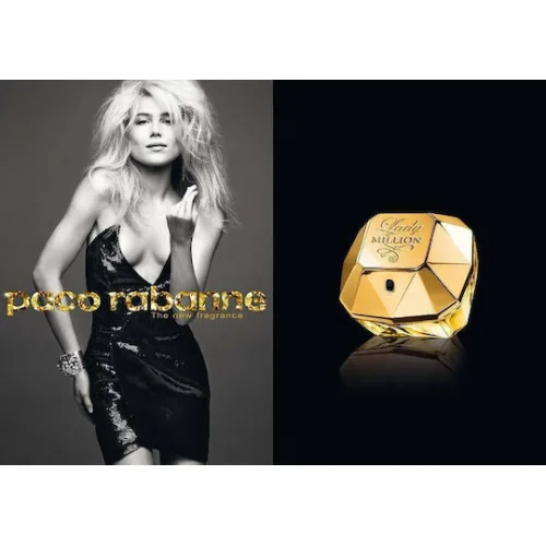 Rabanne Lady Million Eau de Parfum 80ml