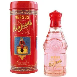 Versace Red Jeans Eau de Toilette 75ml