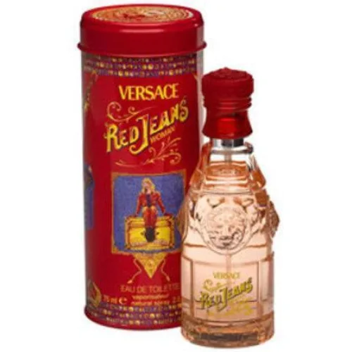 Versace Red Jeans Eau de Toilette 75ml