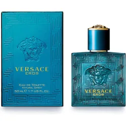 Versace Eros Eau de Toilette 50ml