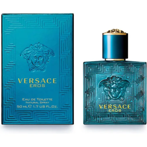 Versace Eros Eau de Toilette 50ml