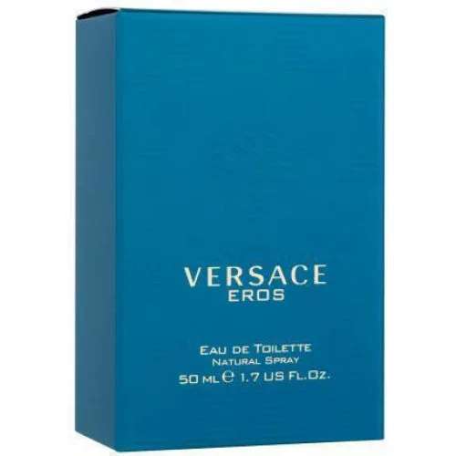 Versace Eros Eau de Toilette 50ml
