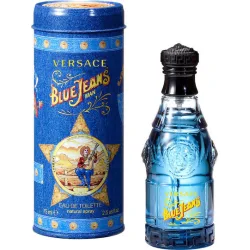Versace Blue Jeans Eau de Toilette 75ml