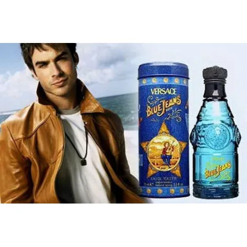 Versace Blue Jeans Eau de Toilette 75ml
