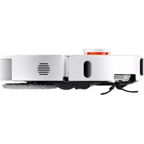 Xiaomi S40 Pro Σκούπα Ρομπότ για Σκούπισμα & Σφουγγάρισμα με Χαρτογράφηση και Wi-Fi Λευκή