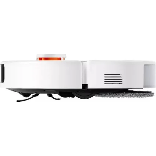 Xiaomi S40 Pro Σκούπα Ρομπότ για Σκούπισμα & Σφουγγάρισμα με Χαρτογράφηση και Wi-Fi Λευκή